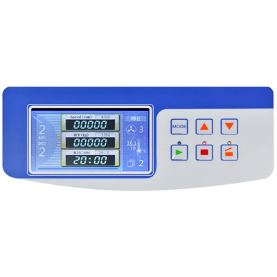 TR21-MU altrapida fridigita centrifugilo