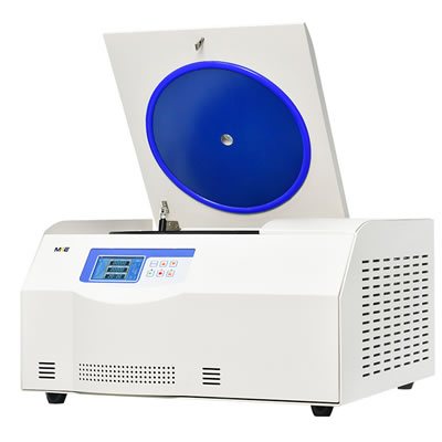 TR21-MU altrapida fridigita centrifugilo