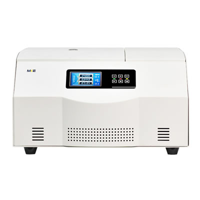 TR16-M Tabla Alta Rapida Fridigita Centrifuga Maŝino